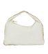 Bottega Veneta Intreciatto Perforated Hobo Bag, &pound;395, Front view